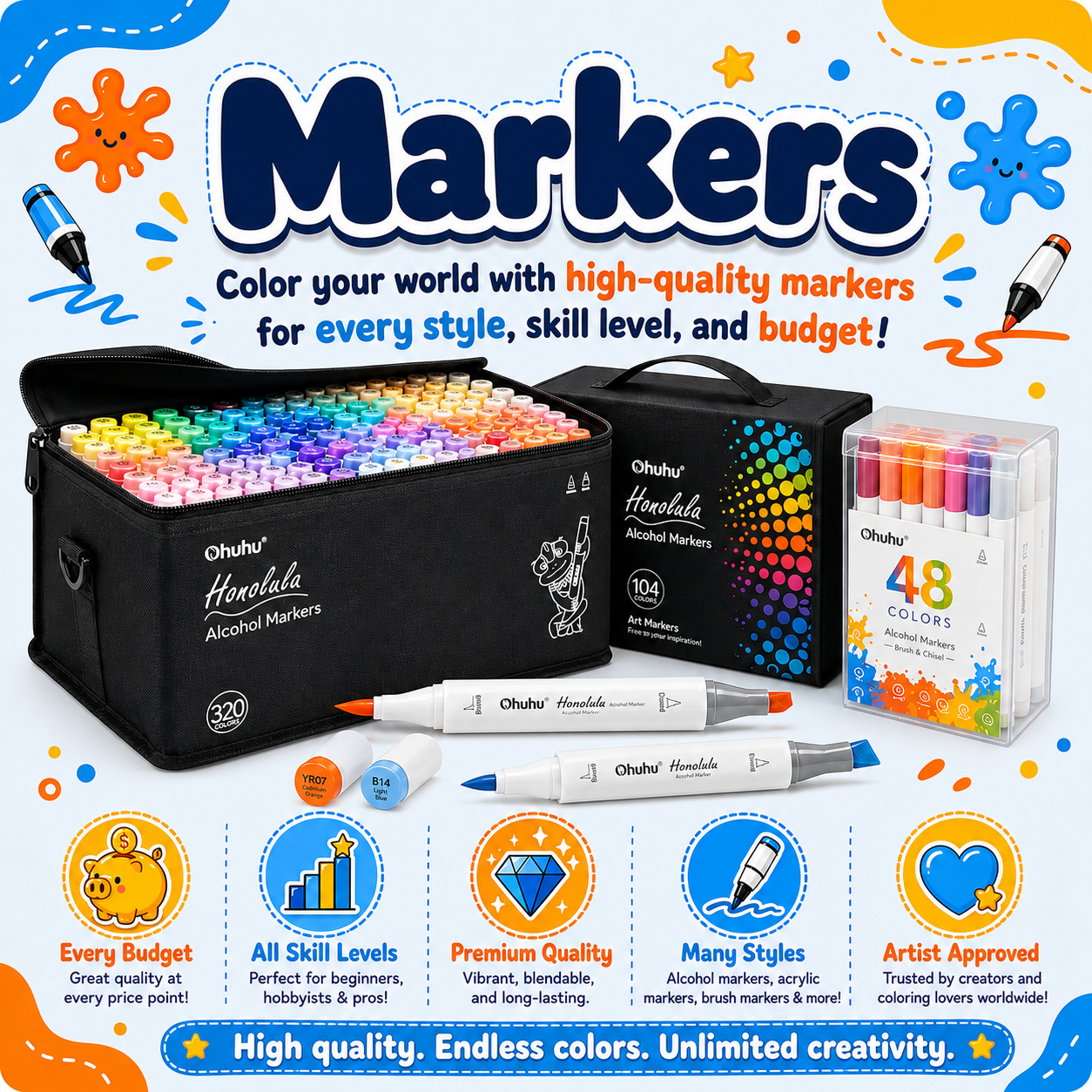 Markers